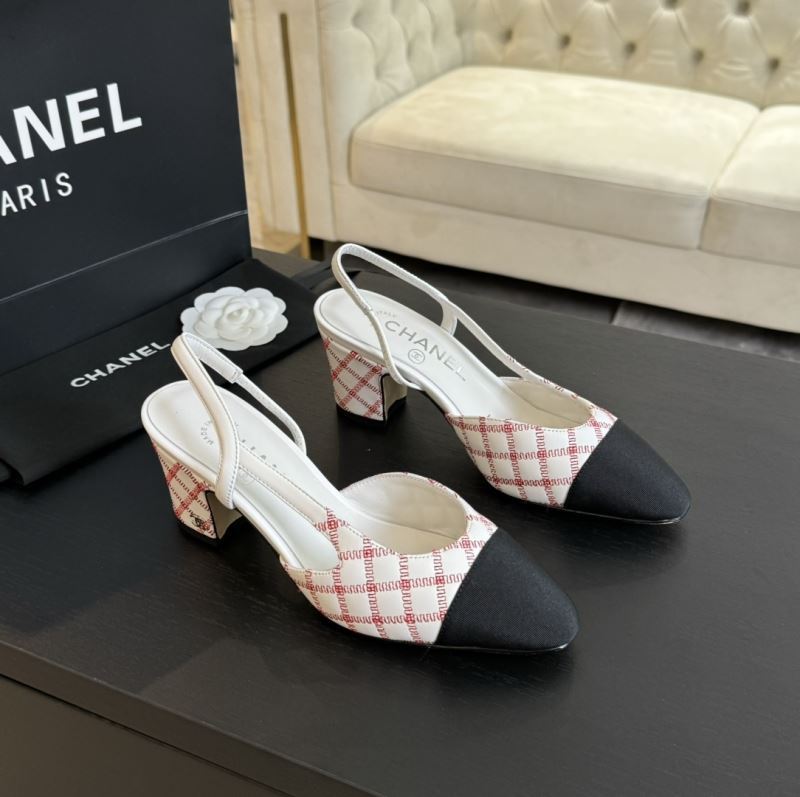 Chanel Sandals